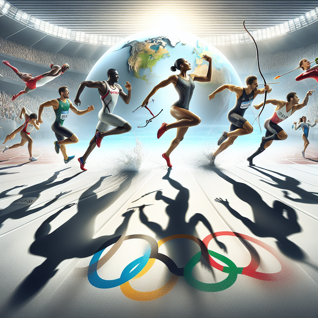 Olympic Athletes Make News with Record-Breaking Performances