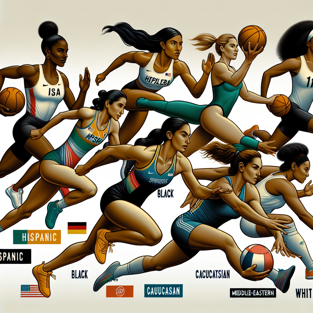 Breaking Barriers: Female Athletes in Powerful Documentaries