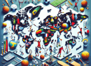 Comparing International Sports Rankings: A Global Perspective