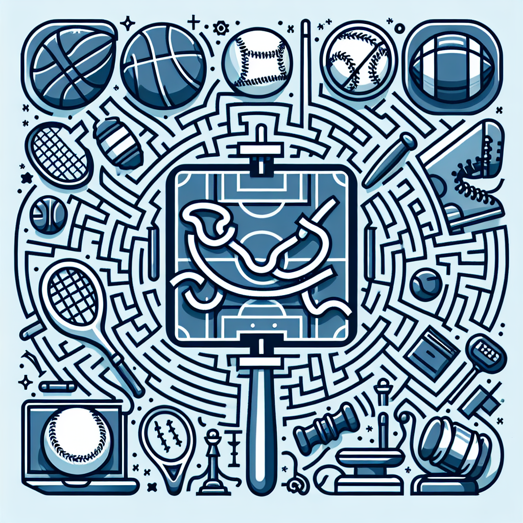 Navigating the Complexities of Sports Injury Lawsuits