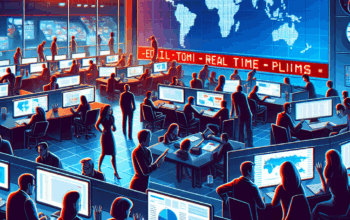 Election Night Coverage: The Best Sources for Real-Time Updates