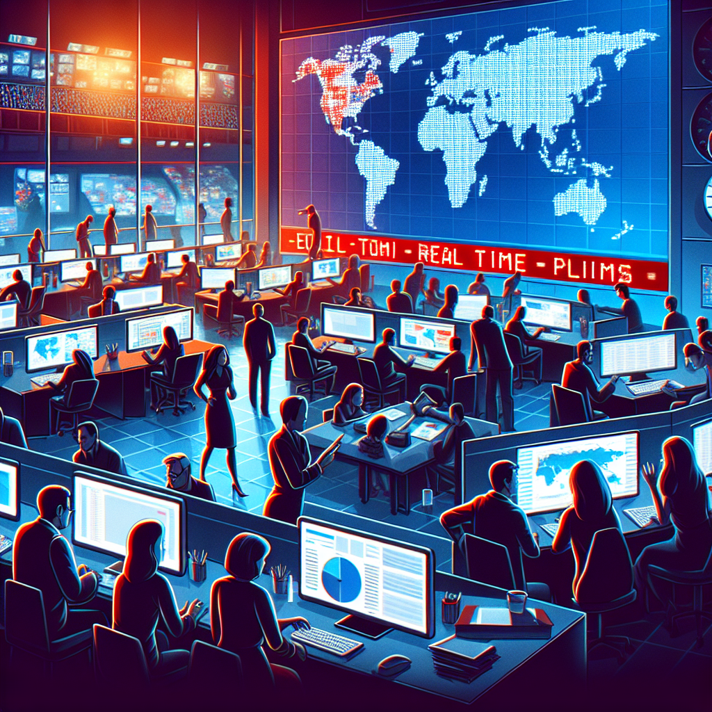 Election Night Coverage: The Best Sources for Real-Time Updates