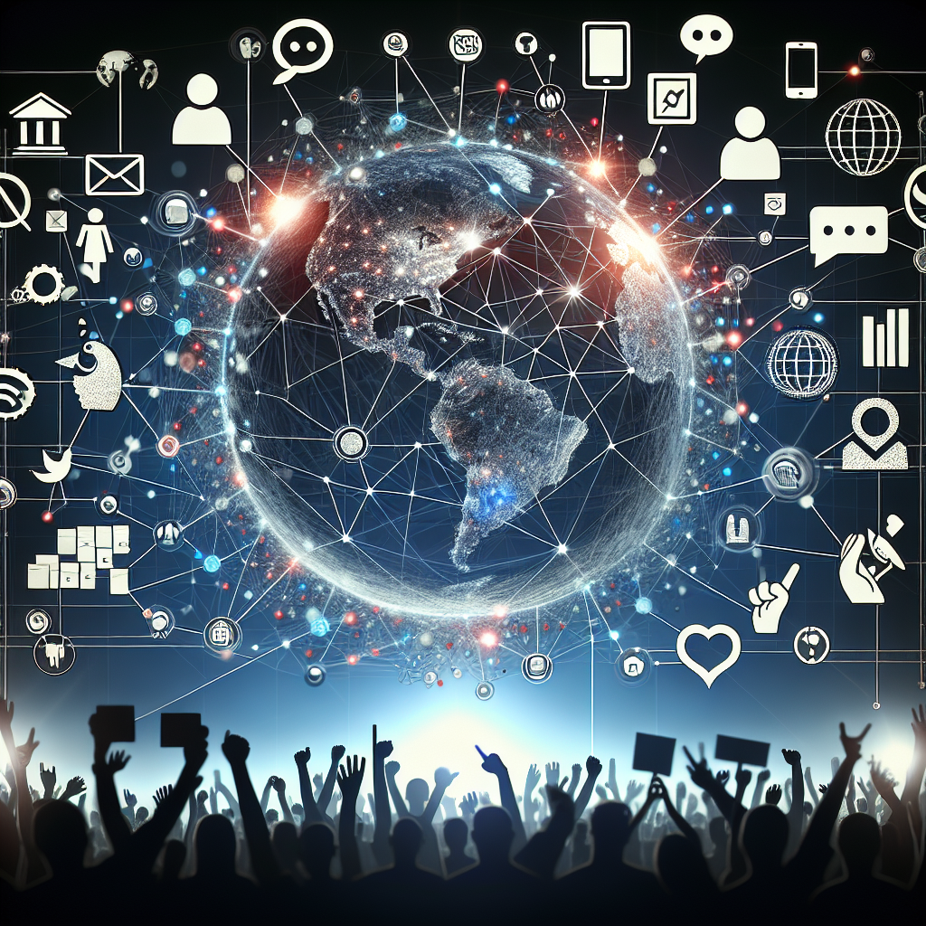 The Impact of Social Media on Political Mobilization