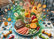 The Role of Nutrition in Peak Performance for Athletes