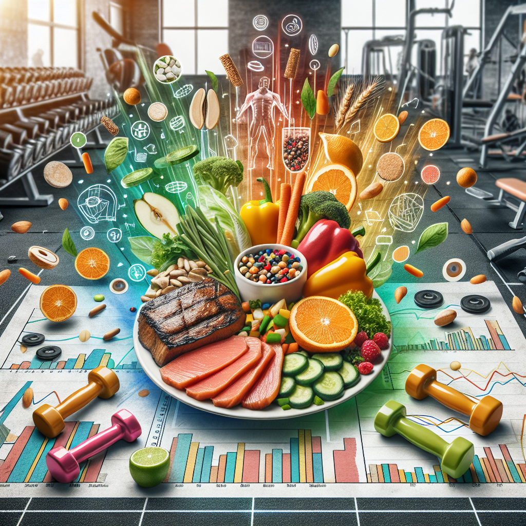 The Role of Nutrition in Peak Performance for Athletes