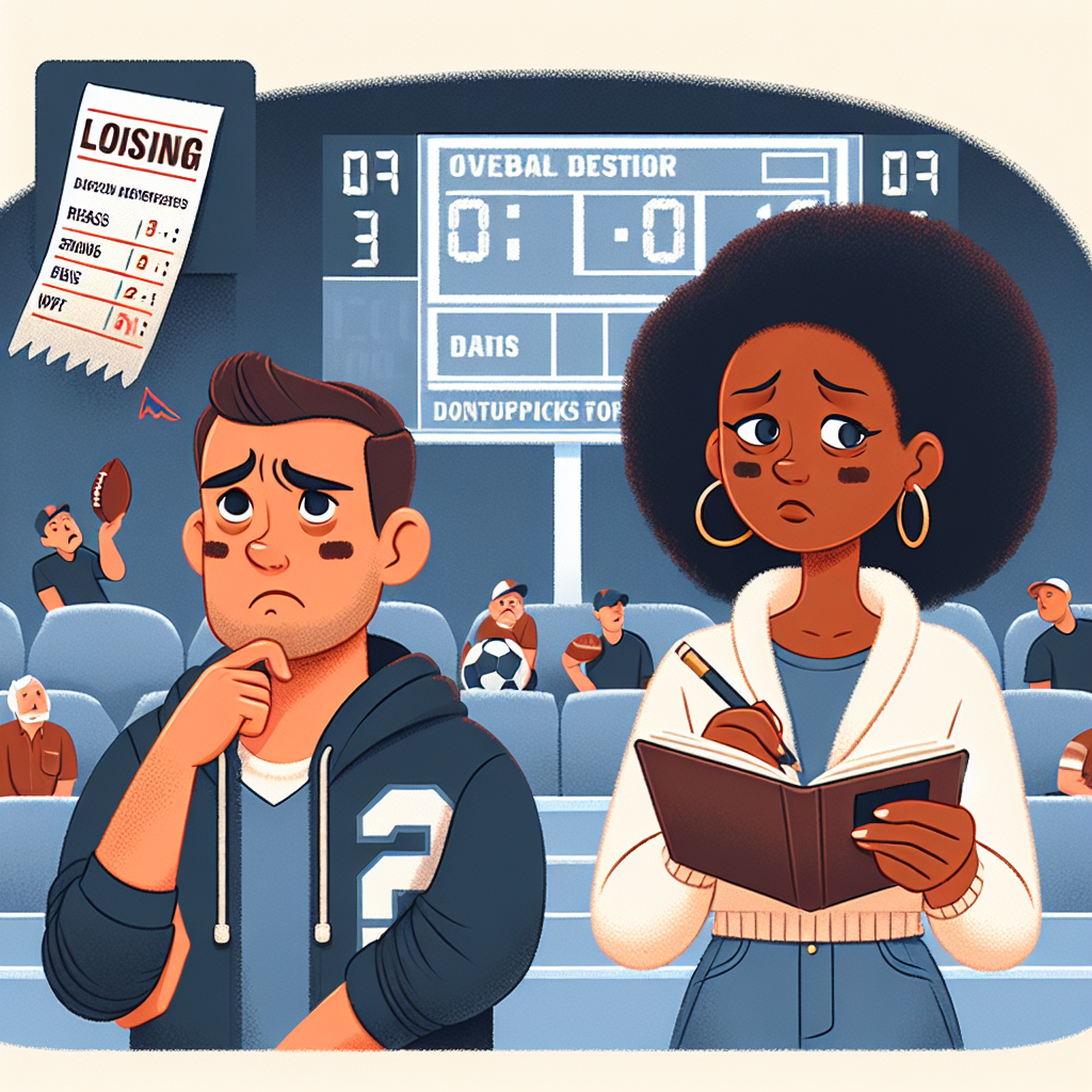 Common Mistakes to Avoid in Sports Betting