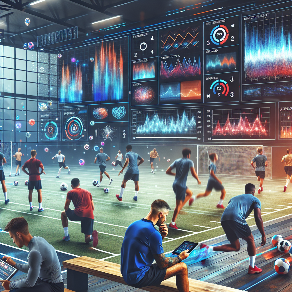 Revolutionizing Sports Analytics with Real-Time Data