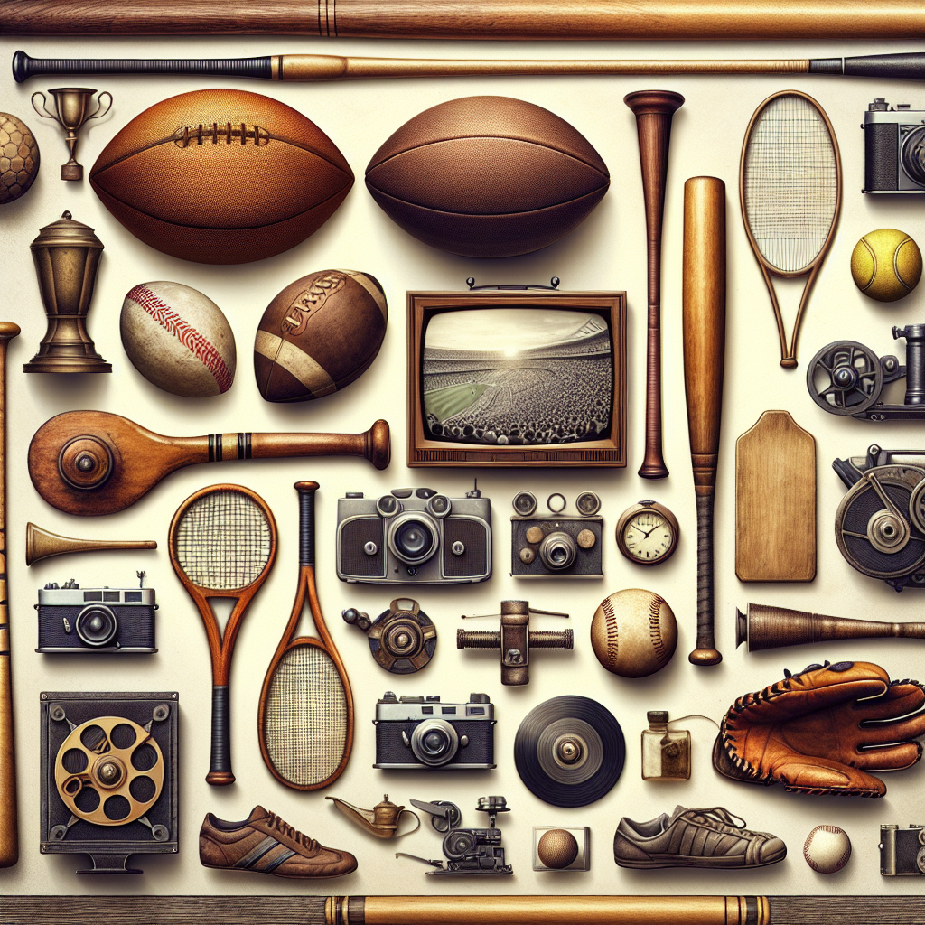 The Evolution of Sports Documentaries: A Historical Perspective