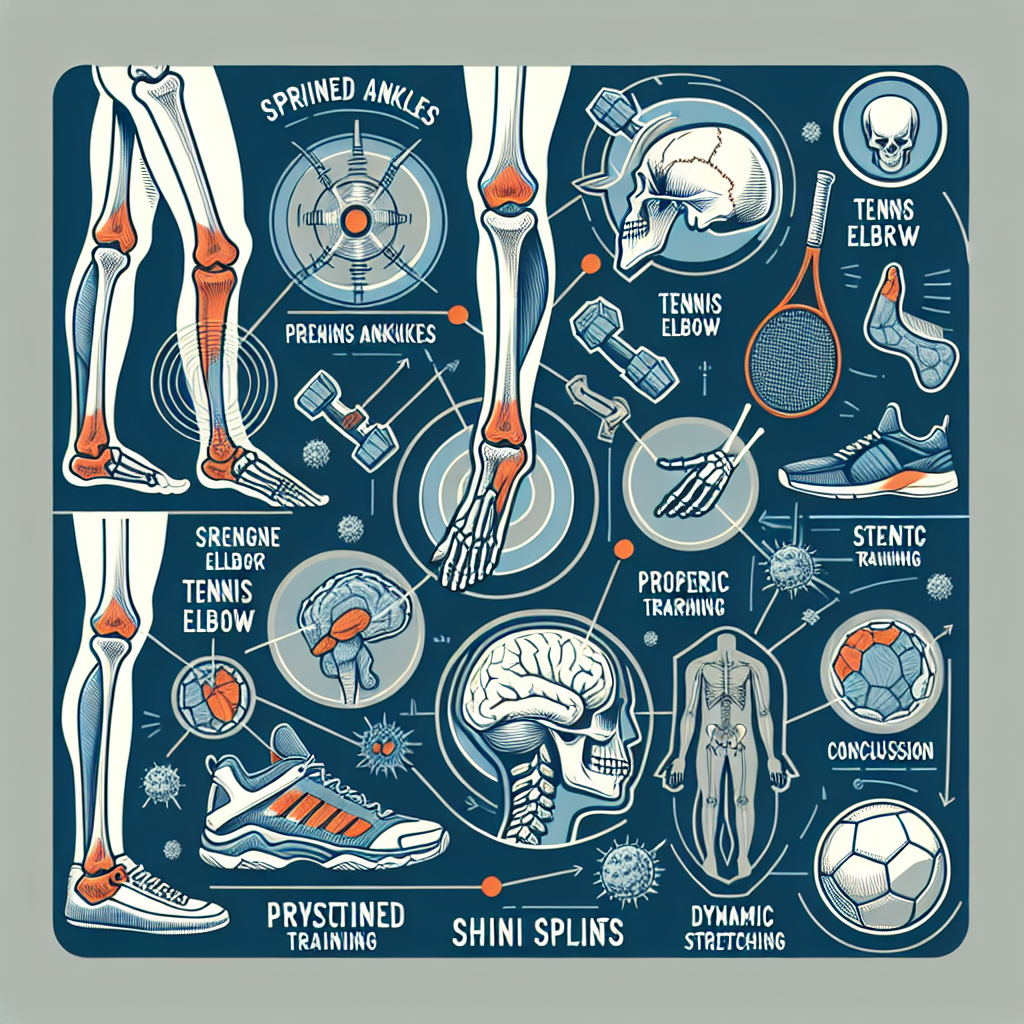 Understanding Common Sports Injuries and Their Prevention