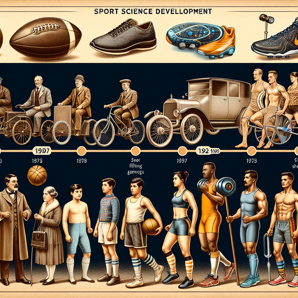 The Evolution of Sport Science and Its Impact on Performance