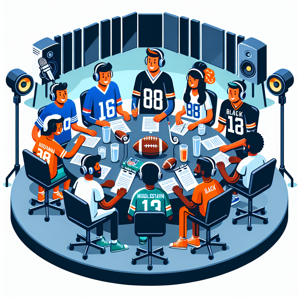 The Best Fantasy Football Podcasts to Follow