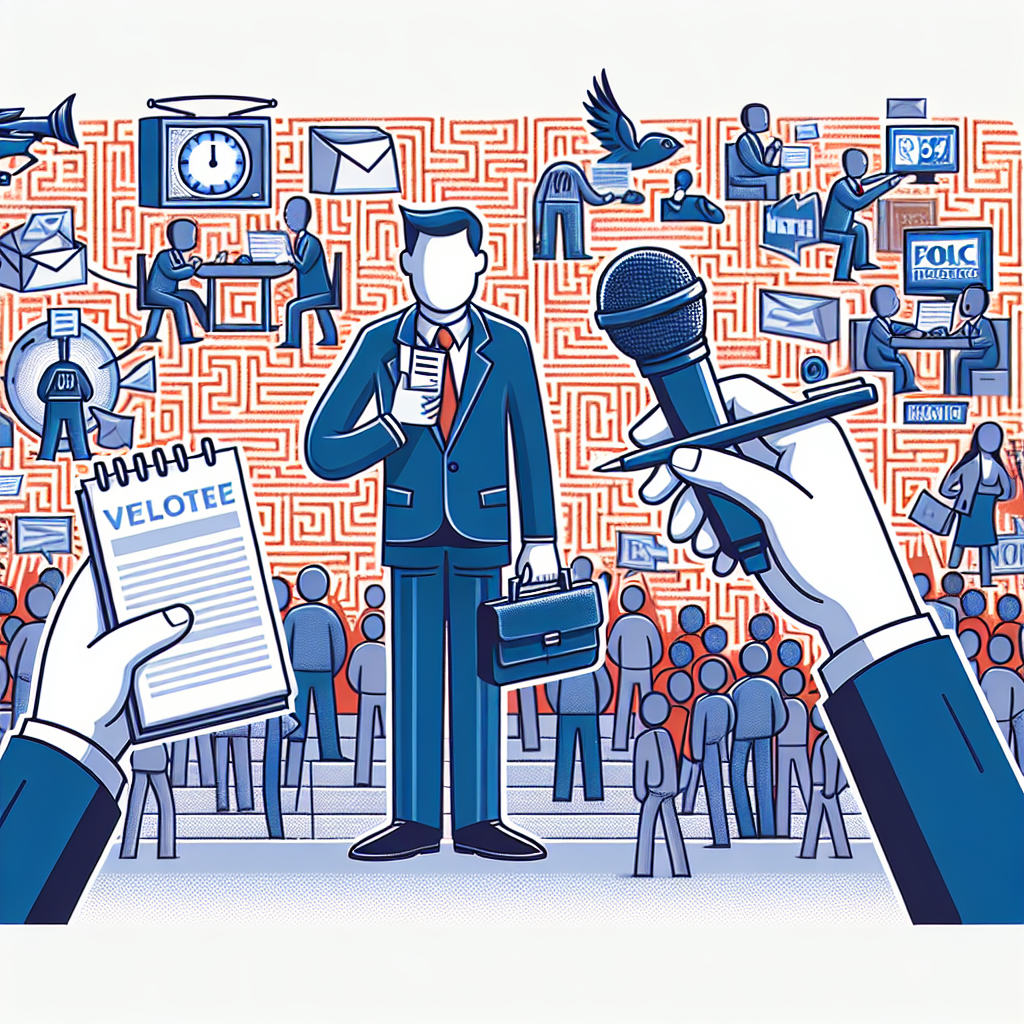 Covering Elections: Challenges Faced by Political Journalists