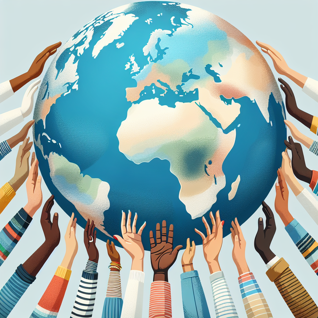 Climate Change: A Liberal Call to Action for Global Cooperation