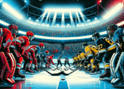 NHL Season Kicks Off with Rivalry Renewals