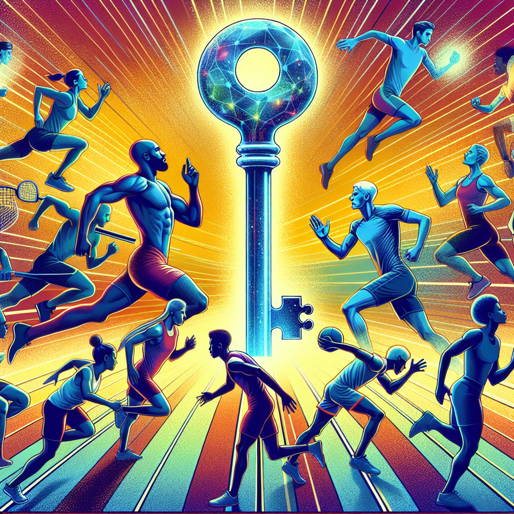 Mental Toughness: Key to Unlocking Sports Excellence