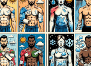 The Effects of Weather Conditions on Sports Injuries