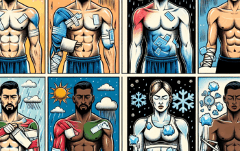 The Effects of Weather Conditions on Sports Injuries