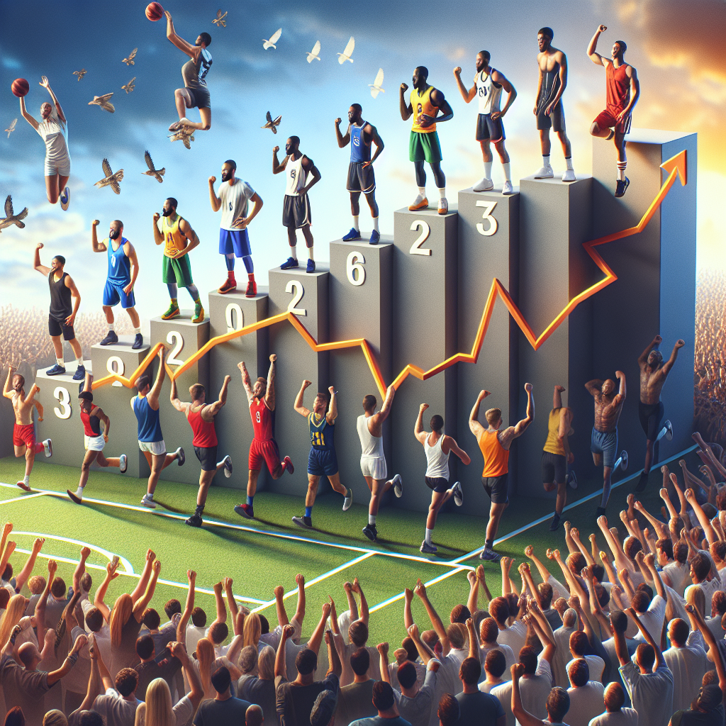 How Sports Rankings Shape Public Perception of Athletes