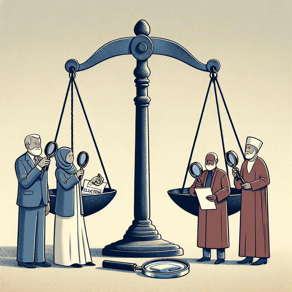 Ensuring Fairness: The Role of Election Observers