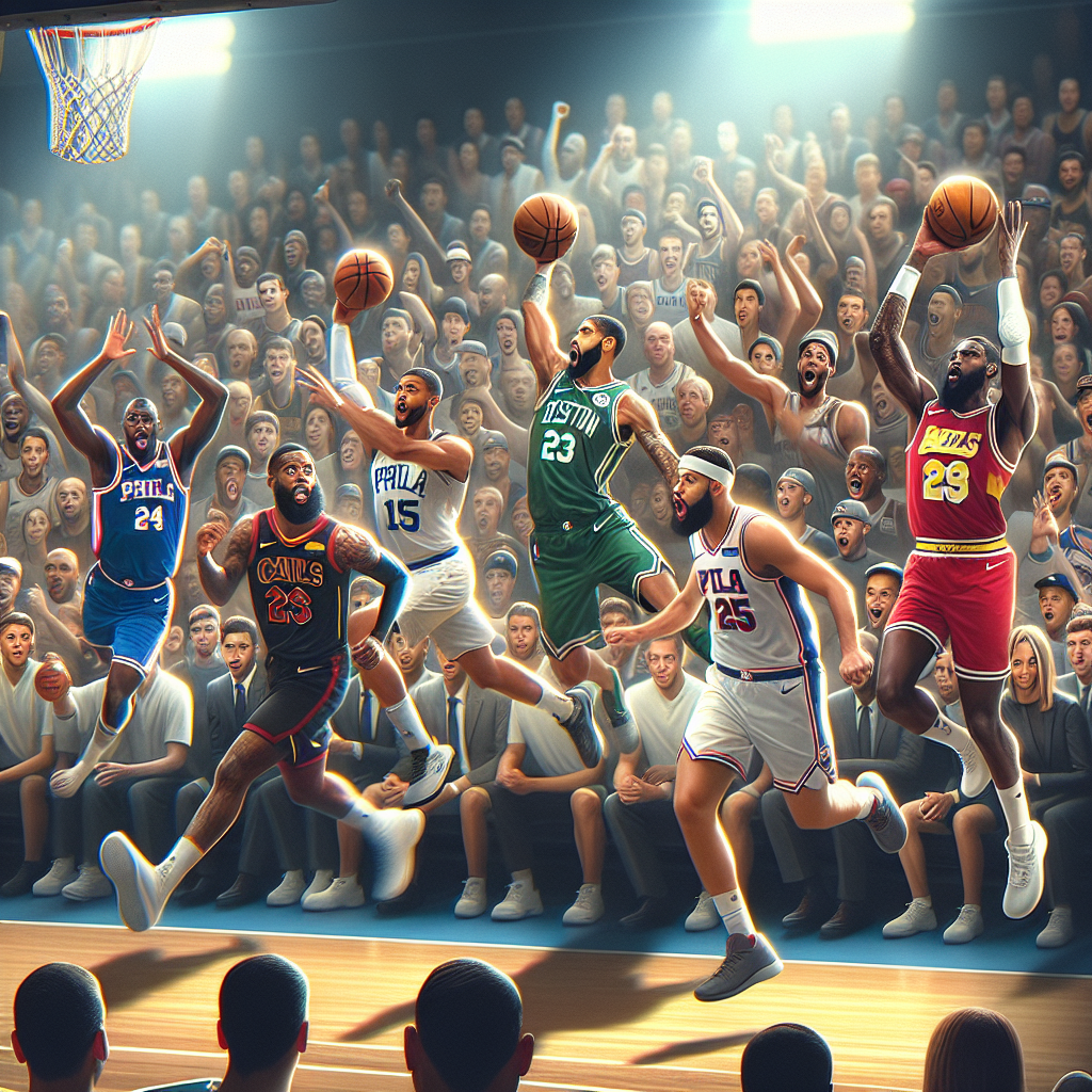 NBA Free Agency Aspirations: Who’s Going Where?