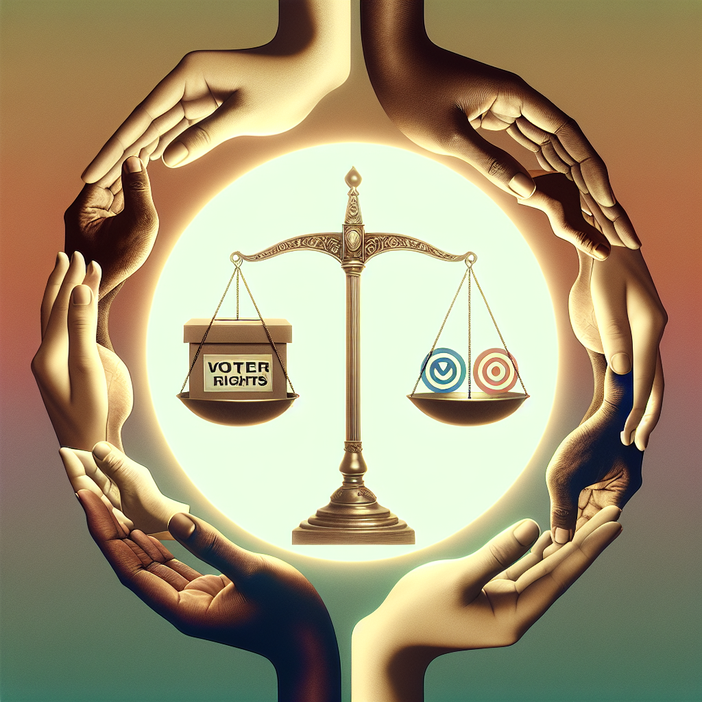 Exploring the Intersection of Voter Rights and Racial Justice