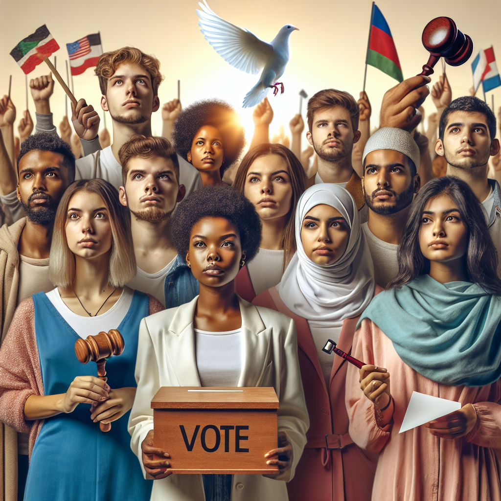 The Power of Youth in Shaping the Future of Democracy