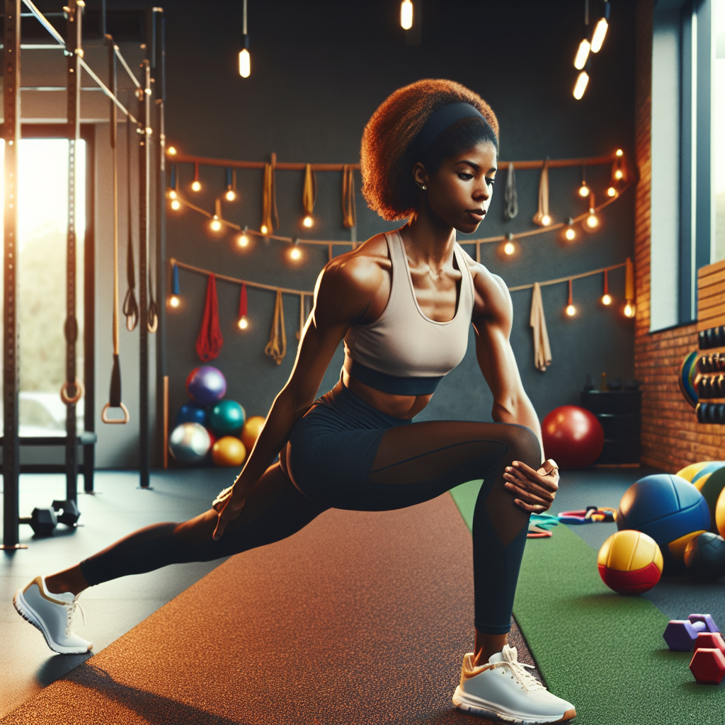 The Role of Proper Warm-Up in Preventing Sports Injuries