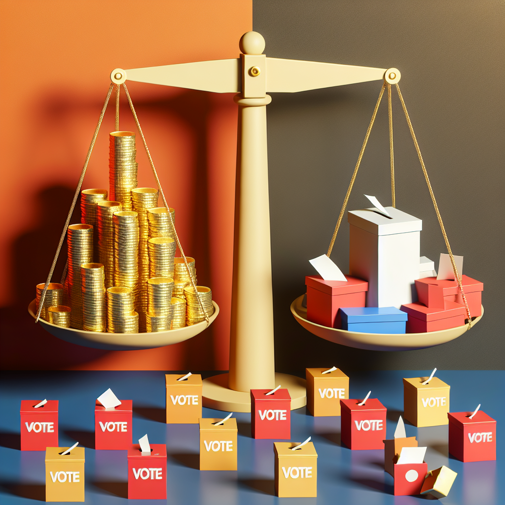 The Effect of Economic Inequality on Election Outcomes