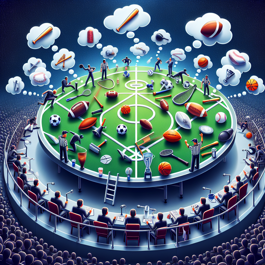 Ranking the Most Controversial Sports Rankings of All Time