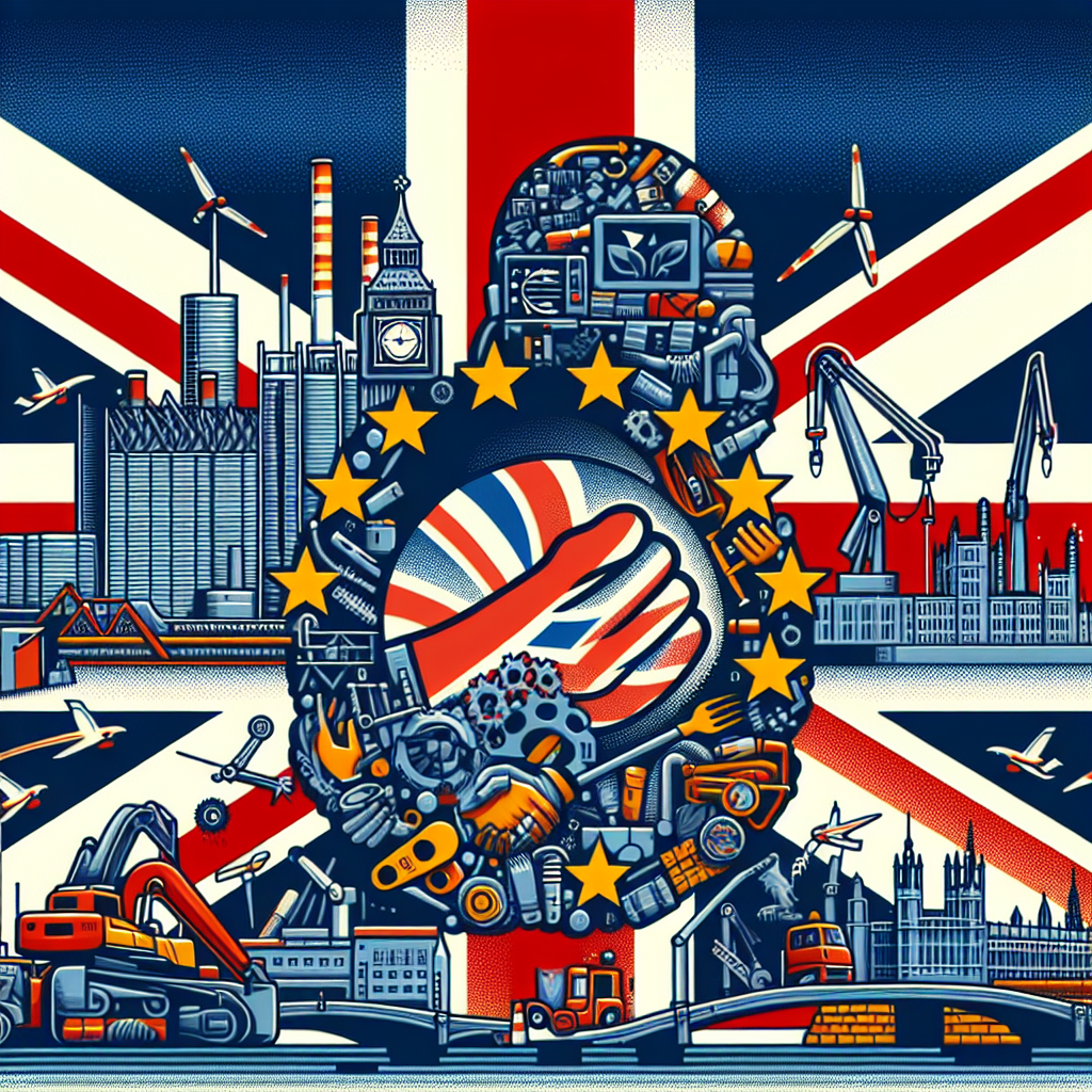 Labour's Vision for a Post-Brexit Britain