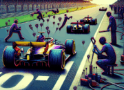 Speculative Moves in Formula 1: Teams and Drivers at Odds