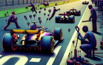 Speculative Moves in Formula 1: Teams and Drivers at Odds