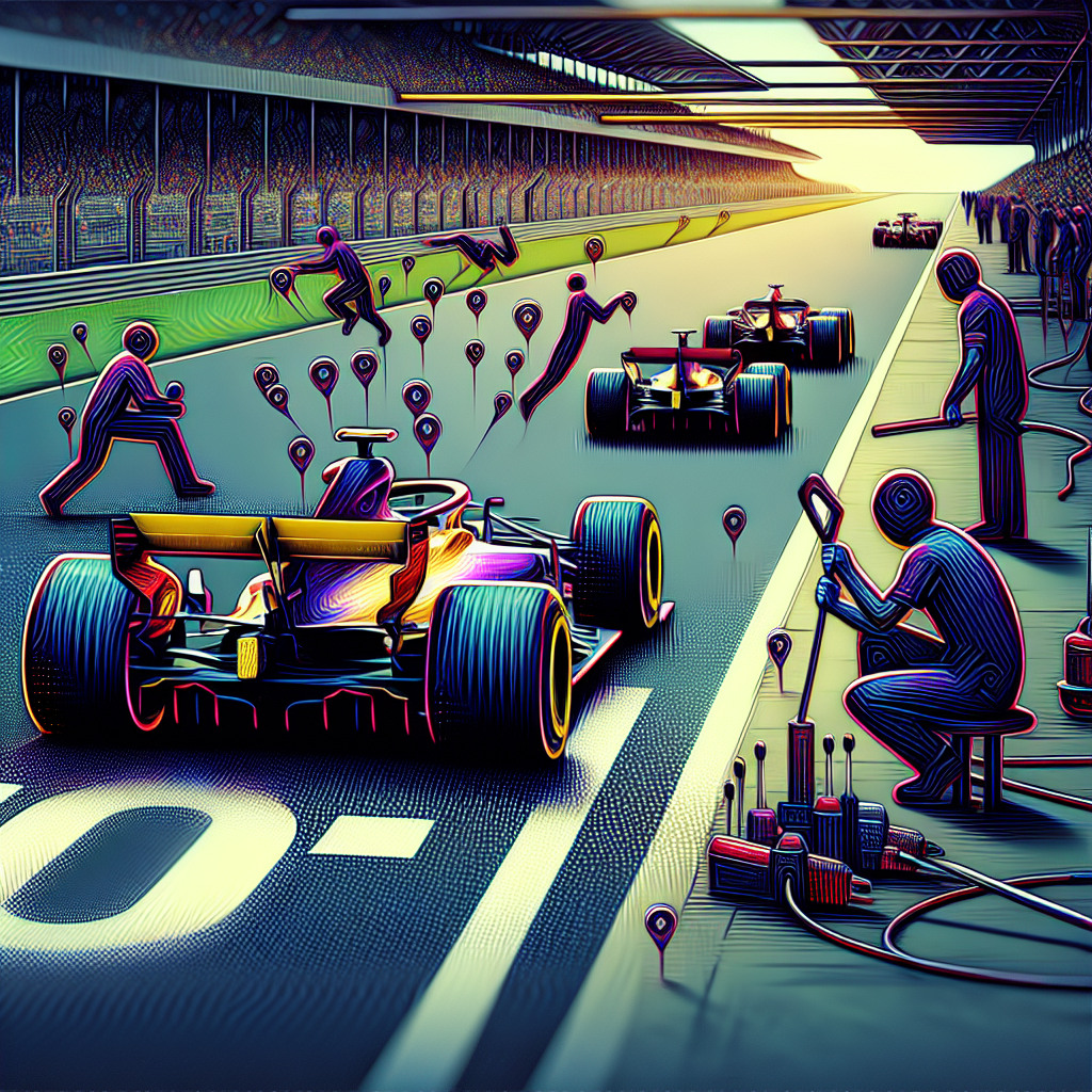 Speculative Moves in Formula 1: Teams and Drivers at Odds