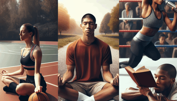 Strategies for Athletes to Maintain Mental Health During Injury Recovery