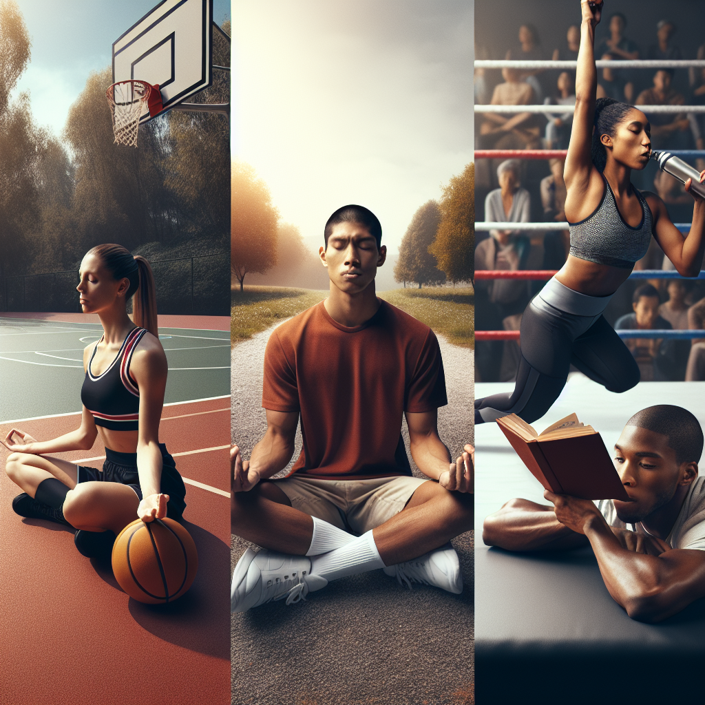 Strategies for Athletes to Maintain Mental Health During Injury Recovery