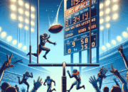 Stay Updated: Live Sports Scores You Can’t Miss