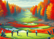 Latest in Golf: Fall Tournament Highlights