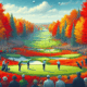 Latest in Golf: Fall Tournament Highlights