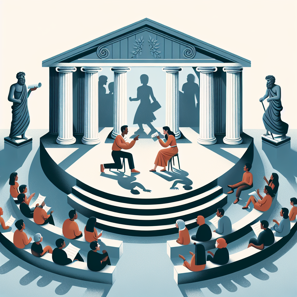 Debates and the Art of Rhetoric: Persuasion Techniques Explored