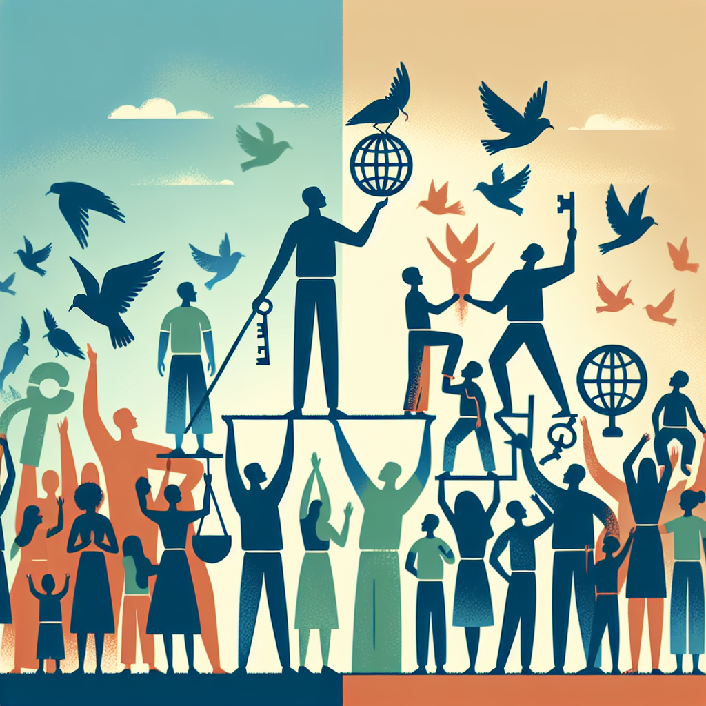 Balancing Personal Freedom and Collective Responsibility