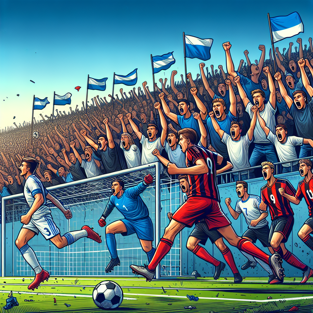 The Role of Home Advantage in Soccer Results