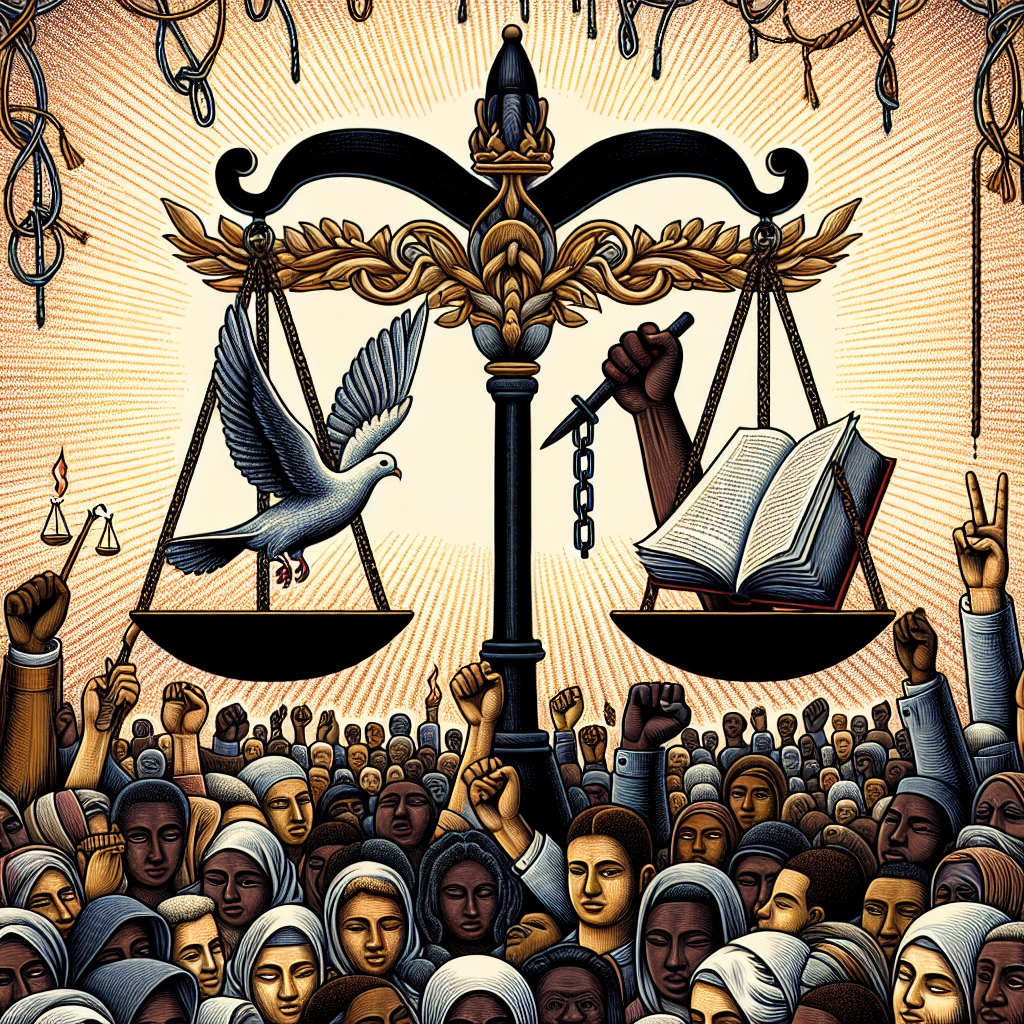 Social Justice and Political Reform: An Interconnected Approach