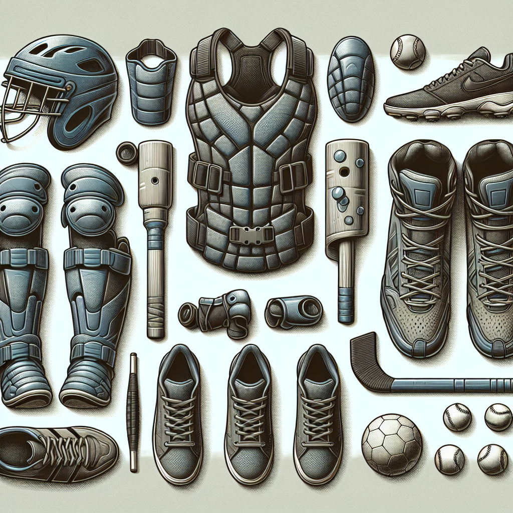 Essential Gear to Minimize Sports Injury Risks