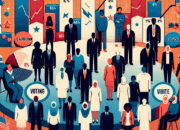 Analyzing the Impact of Economic Crises on Voting Patterns.