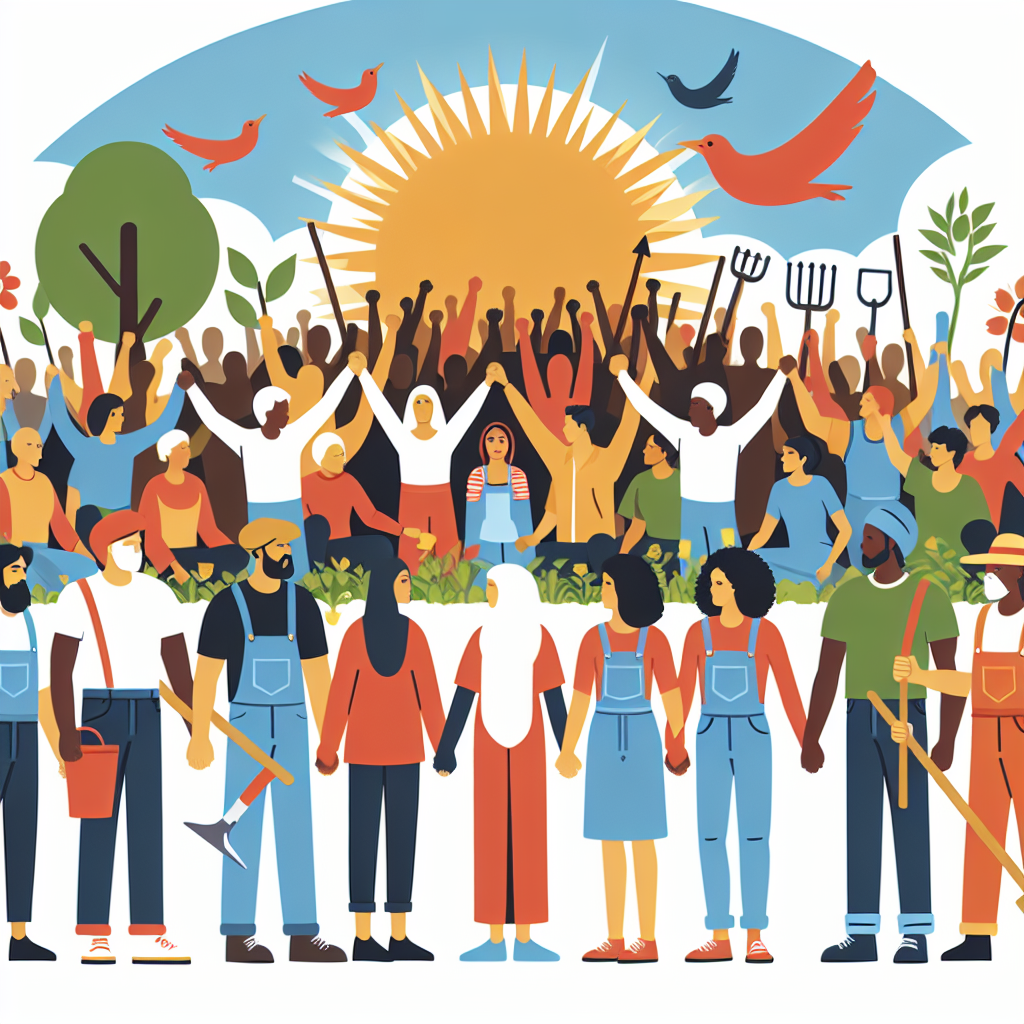 The Power of Community Organizing in Driving Social Change
