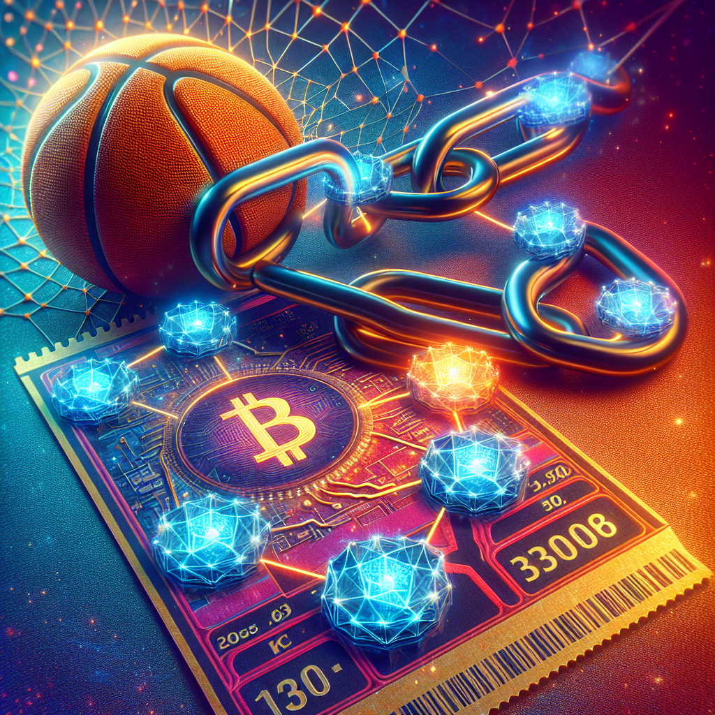 Exploring Blockchain Technology in Sports Ticketing