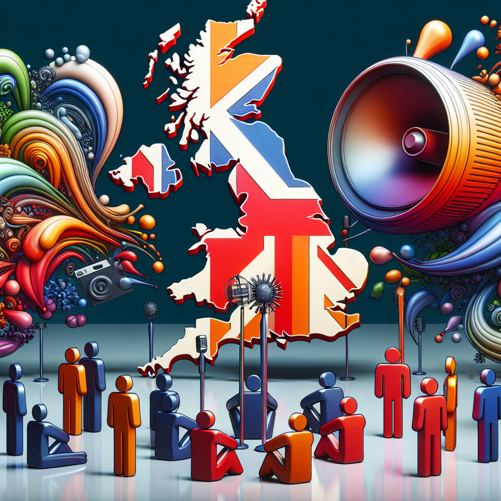 The Role of Media in Shaping Public Opinion on UK Policies