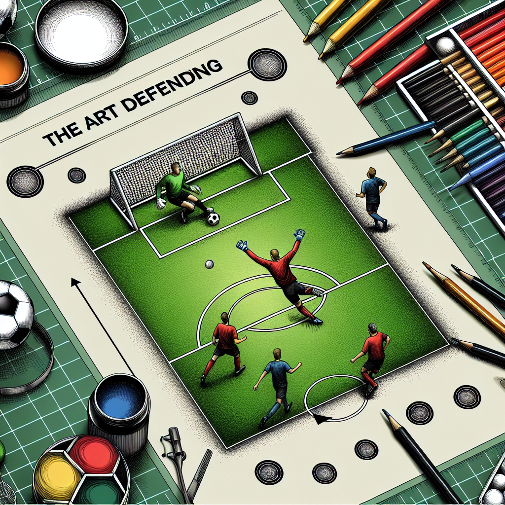 The Art of Defending: How It Affects Final Scores