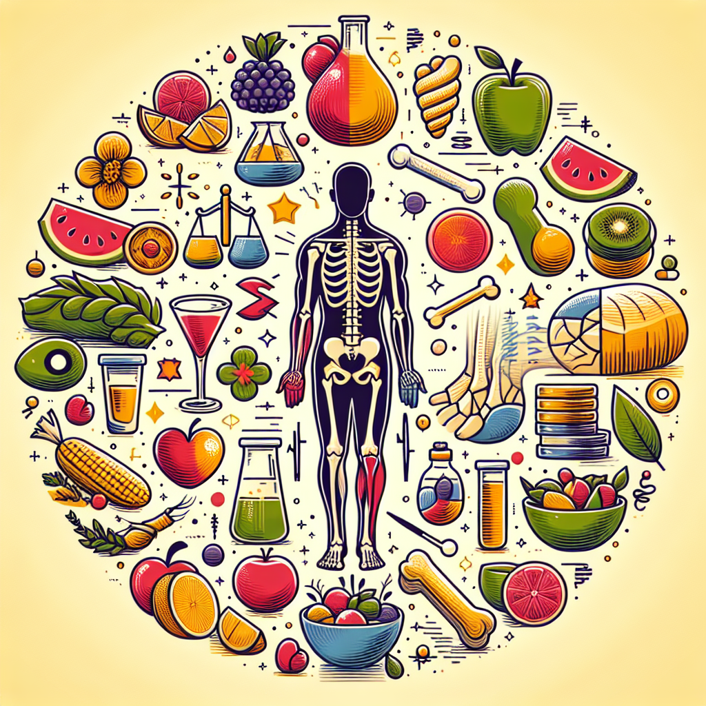 Exploring the Link Between Nutrition and Injury Recovery