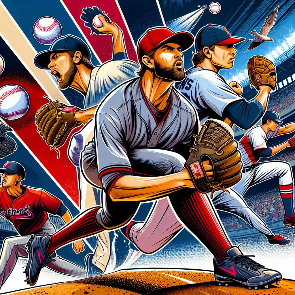 Major League Baseball Rumors: Teams Pursuing Star Pitchers